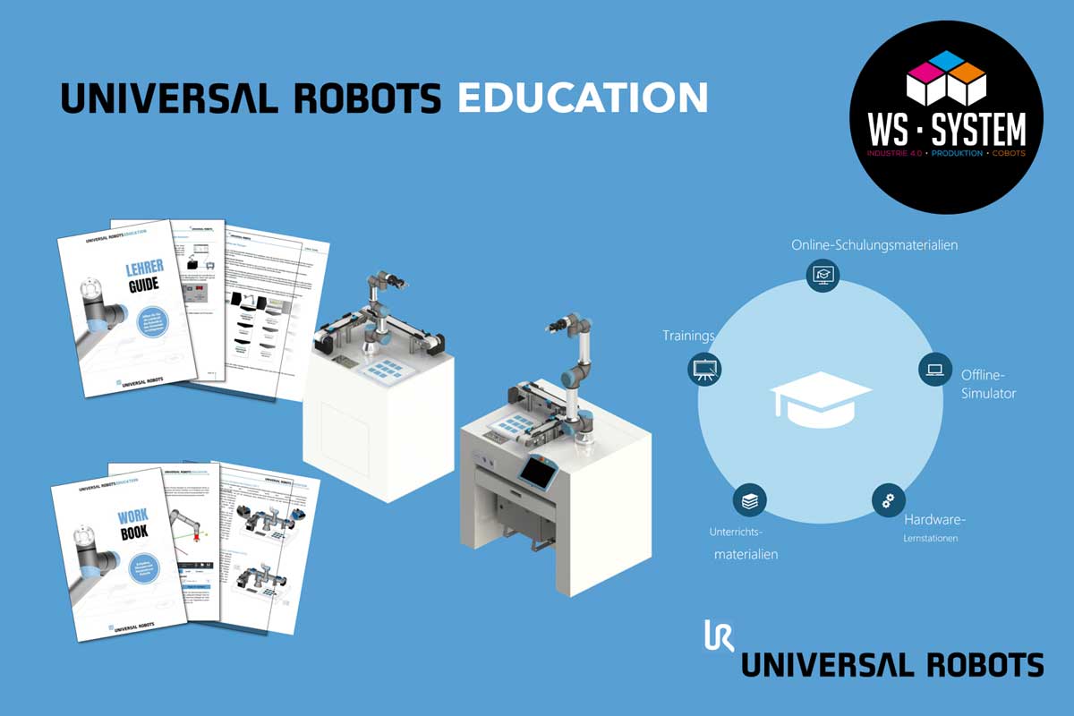 Universal Robots Education